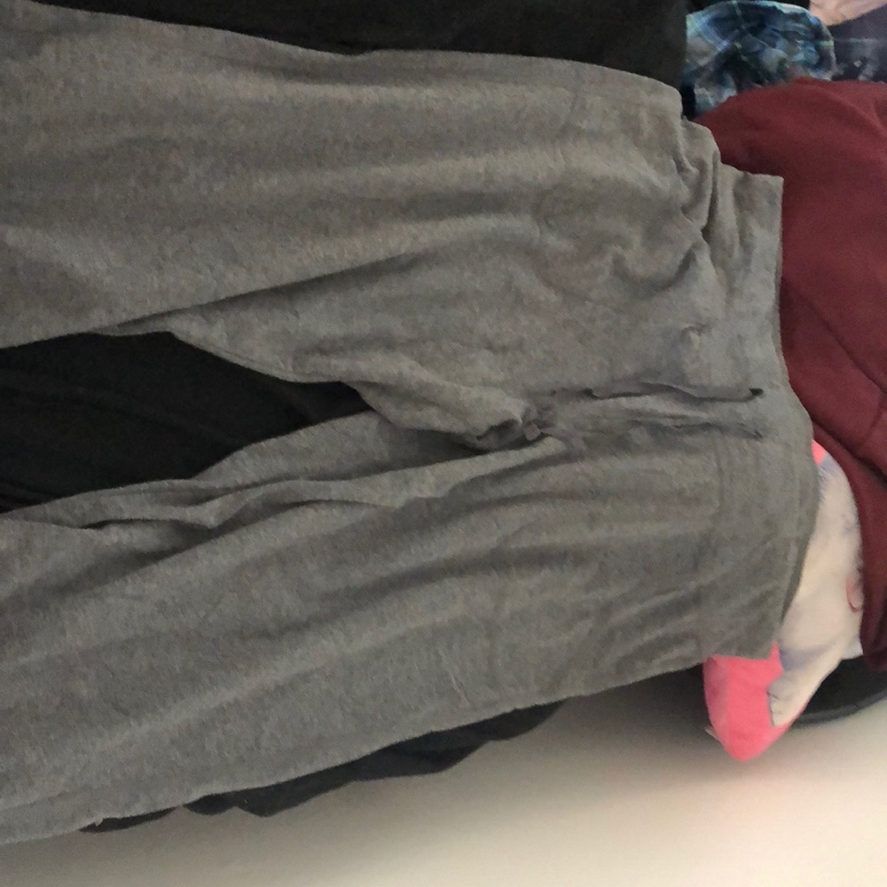 Sweat capris